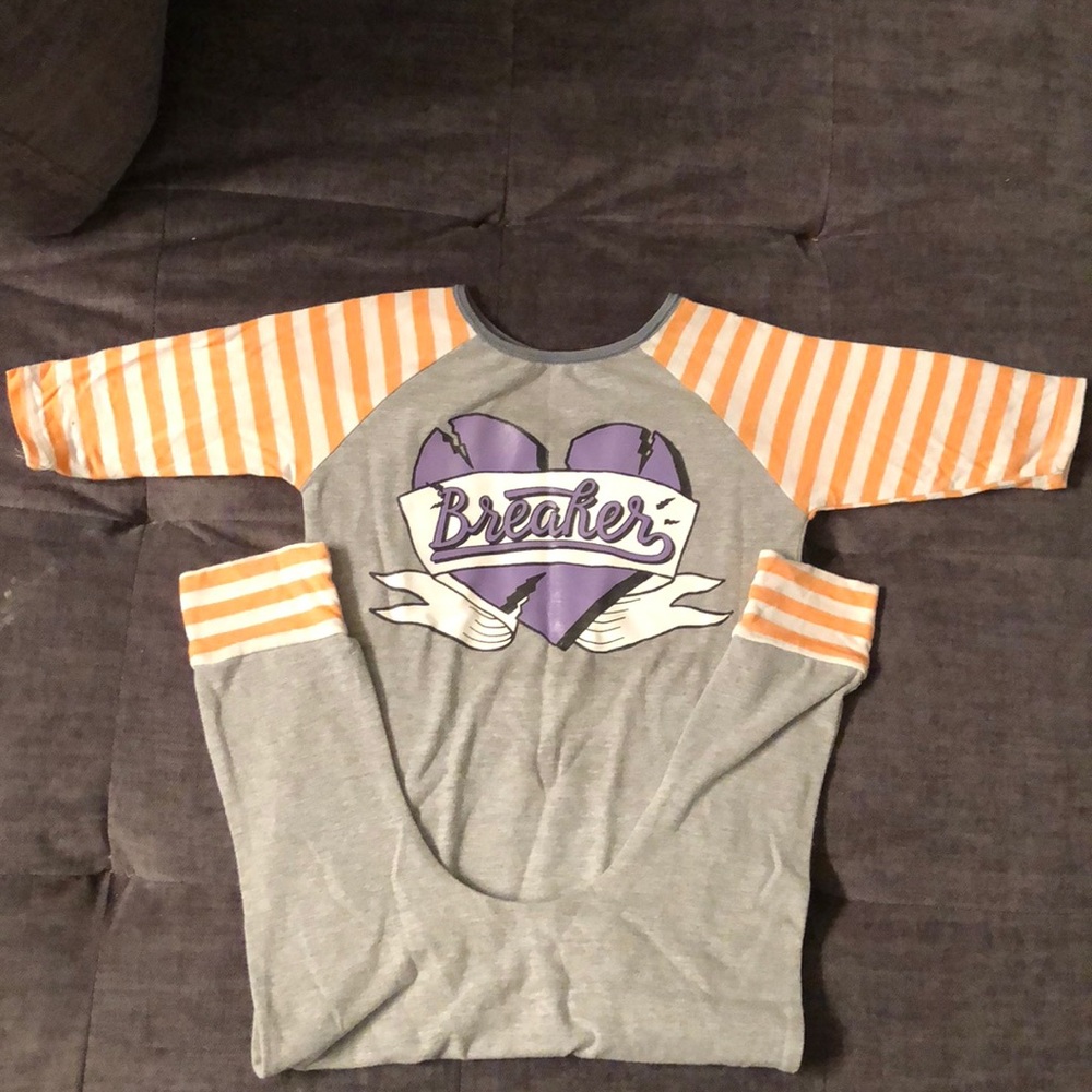 Limited Edition ‘Heart Breaker’ Rag